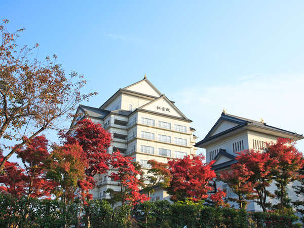 Hotel facade